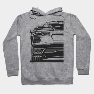 Corvette C8 Hoodie